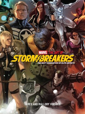 cover image of Marvel